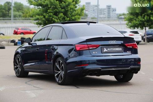 Audi A3 2017 - фото 6