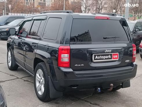 Jeep Patriot 2013 черный - фото 12