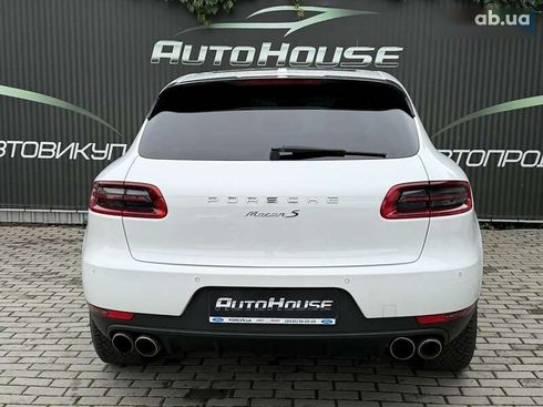 Porsche Macan 2015 - фото 15