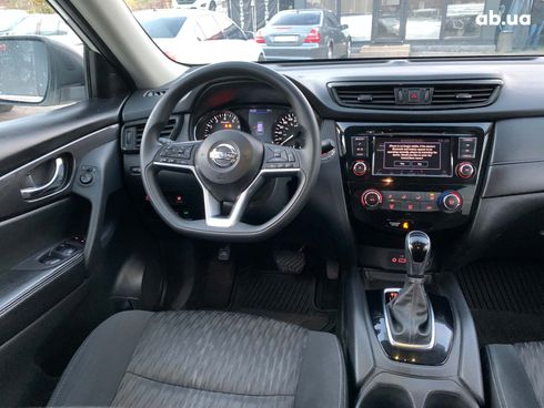 Nissan Rogue 2018 белый - фото 36