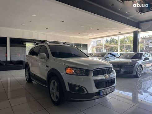 Chevrolet Captiva 2015 - фото 3