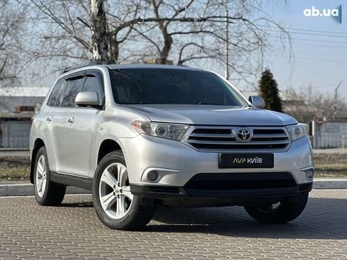 Toyota Highlander 2010 - фото 6