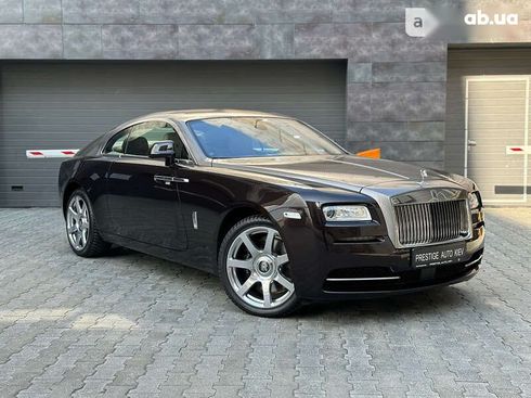 Rolls-Royce Wraith 2014 - фото 6