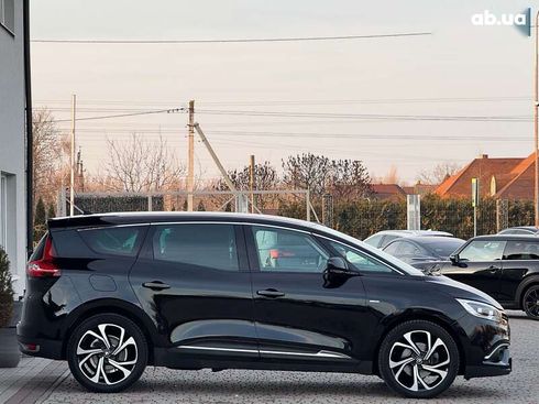 Renault grand scenic 2019 - фото 3