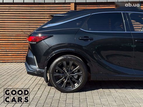 Lexus RX 2022 - фото 14