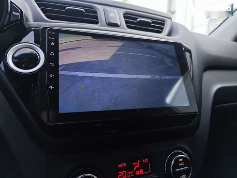 Kia Rio 2012 - фото 23