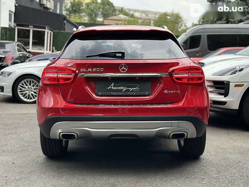 Mercedes-Benz GLA-Класс 2015 - фото 4