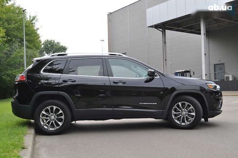 Jeep Cherokee 2020 - фото 5