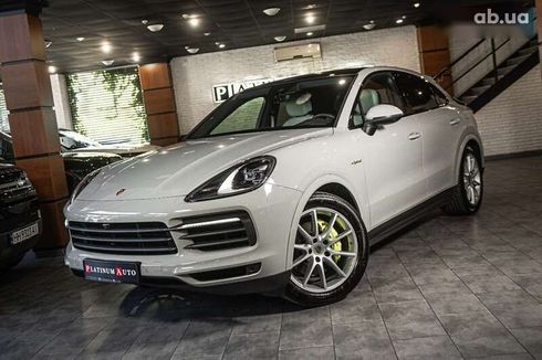 Porsche Cayenne Coupe 2023 - фото 23