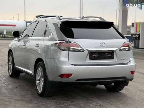Lexus RX 2014 - фото 8
