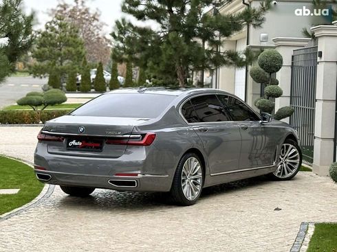 BMW 7 серия 2022 - фото 22
