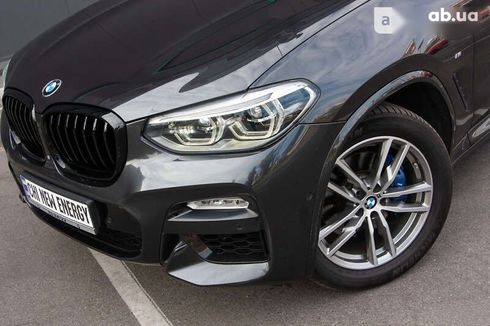 BMW X3 2019 - фото 12