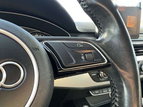 Audi A4 2016 - фото 18