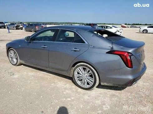 Разборка для Cadillac CT 4 - купити на Автобазарі - фото 4