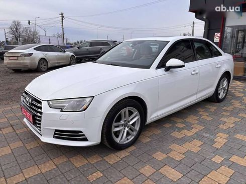 Audi A4 2017 - фото 13