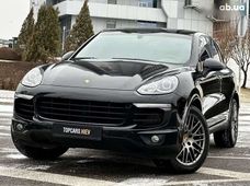 Продажа б/у Porsche Cayenne в Киевской области - купить на Автобазаре