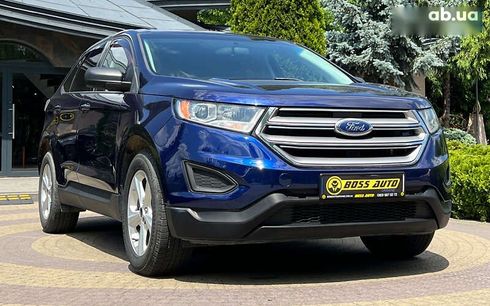 Ford Edge 2016 - фото 3