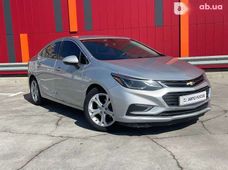 Продаж вживаних Chevrolet Cruze в Київській області - купити на Автобазарі