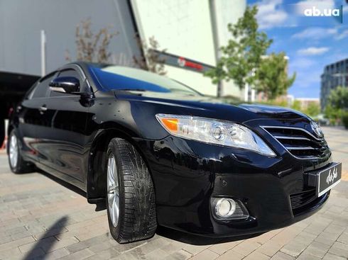 Toyota Camry 2009 - фото 29