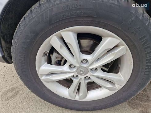 Hyundai Tucson 2012 - фото 9