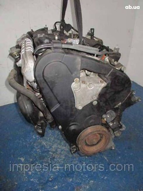 двигатель в сборе для Peugeot 206 - купити на Автобазарі - фото 5