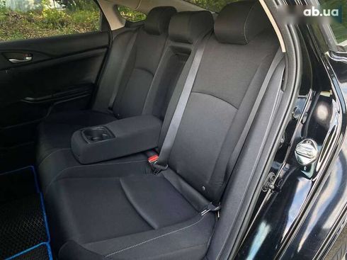 Honda Civic 2016 - фото 29