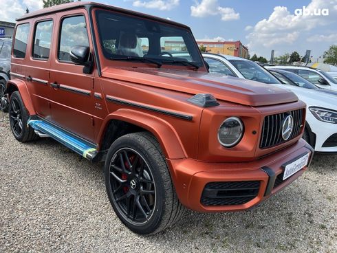 Mercedes-Benz G-Класс 2022 - фото 18