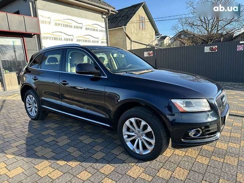 Audi Q5 2016 - фото 4