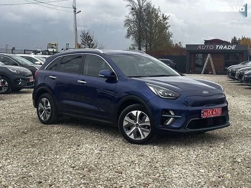Kia Niro 2021 - фото 3