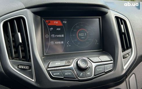Chery Tiggo 2016 - фото 17