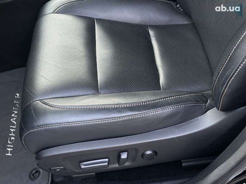 Toyota Highlander 2014 - фото 20
