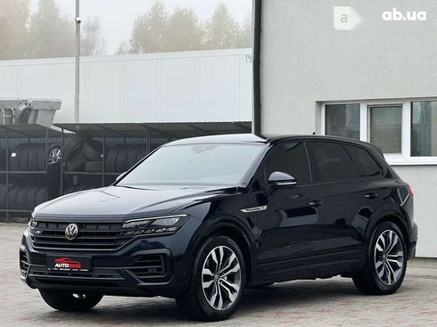 Volkswagen Touareg 2020 - фото 8