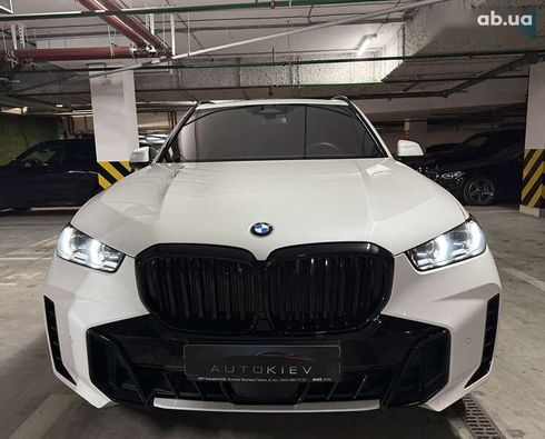 BMW X5 2023 - фото 5