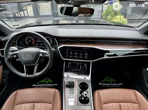 Audi A6 2021 - фото 26