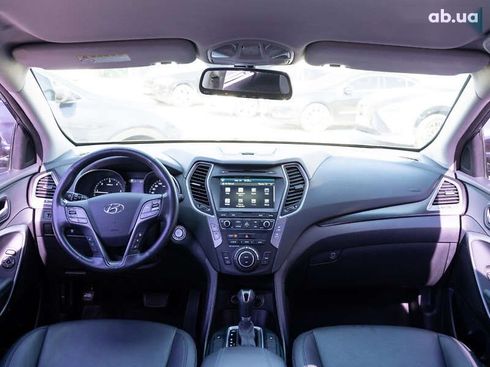 Hyundai Santa Fe 2015 - фото 13