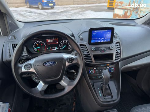 Ford Transit Connect 2019 белый - фото 11