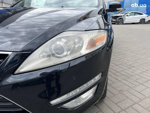 Ford Mondeo 2011 черный - фото 11