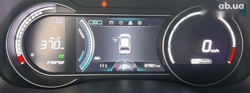 Kia Niro 2019 - фото 28