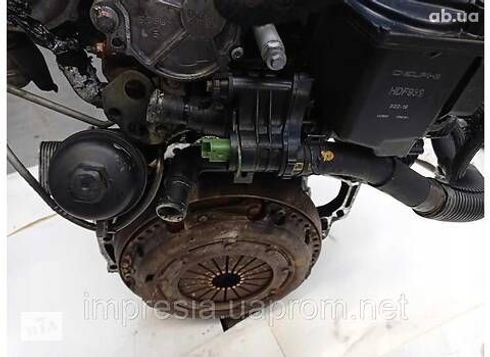 двигатель в сборе для Mazda 323 - купить на Автобазаре - фото 4