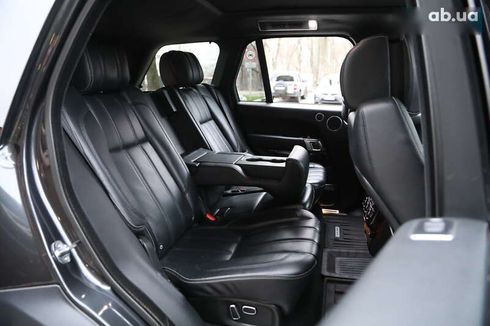 Land Rover Range Rover 2012 - фото 13