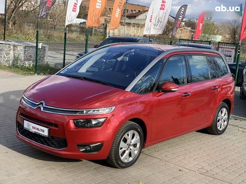 Citroёn c4 grand picasso 2015 - фото 3