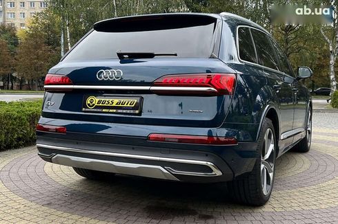 Audi Q7 2020 - фото 7