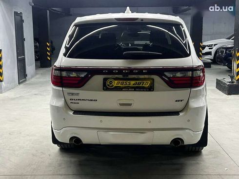 Dodge Durango 2017 - фото 5