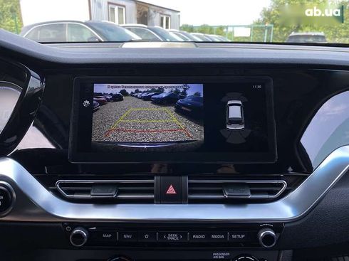 Kia Niro 2020 - фото 11