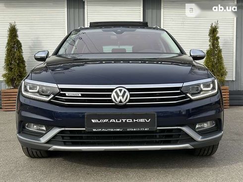 Volkswagen passat alltrack 2017 - фото 9
