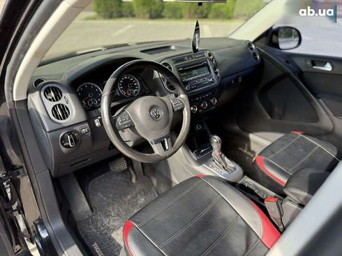 Volkswagen Tiguan 2013 - фото 9