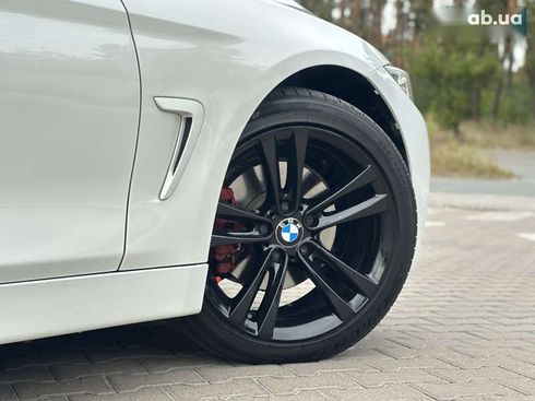 BMW 4 Series Gran Coupe 2016 - фото 21