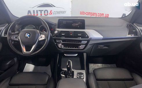 BMW X3 2018 - фото 22