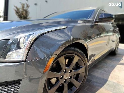 Cadillac ATS 2012 - фото 2