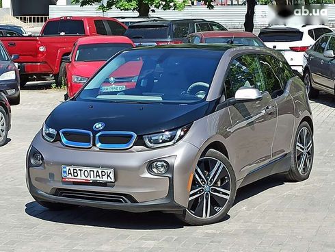 BMW i3 2014 - фото 3